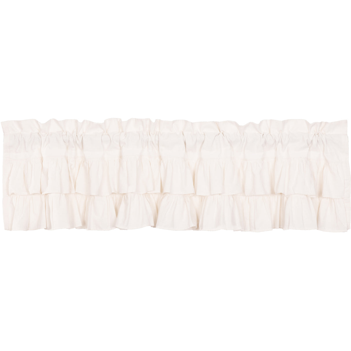 51984-Simple-Life-Flax-Antique-White-Ruffled-Valance-16x72-image-6