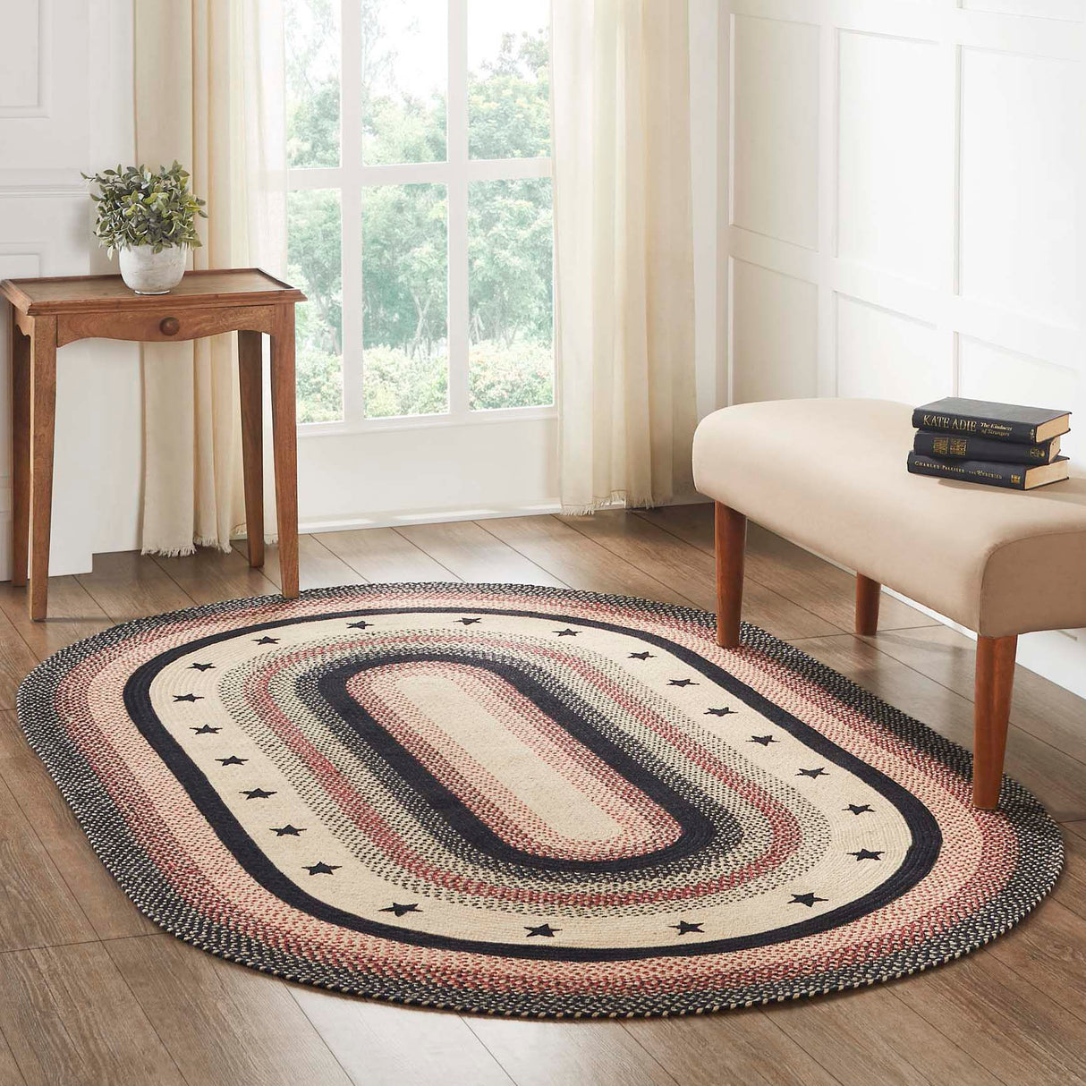 67009-Colonial-Star-Jute-Rug-Oval-w-Pad-60x96-image-6
