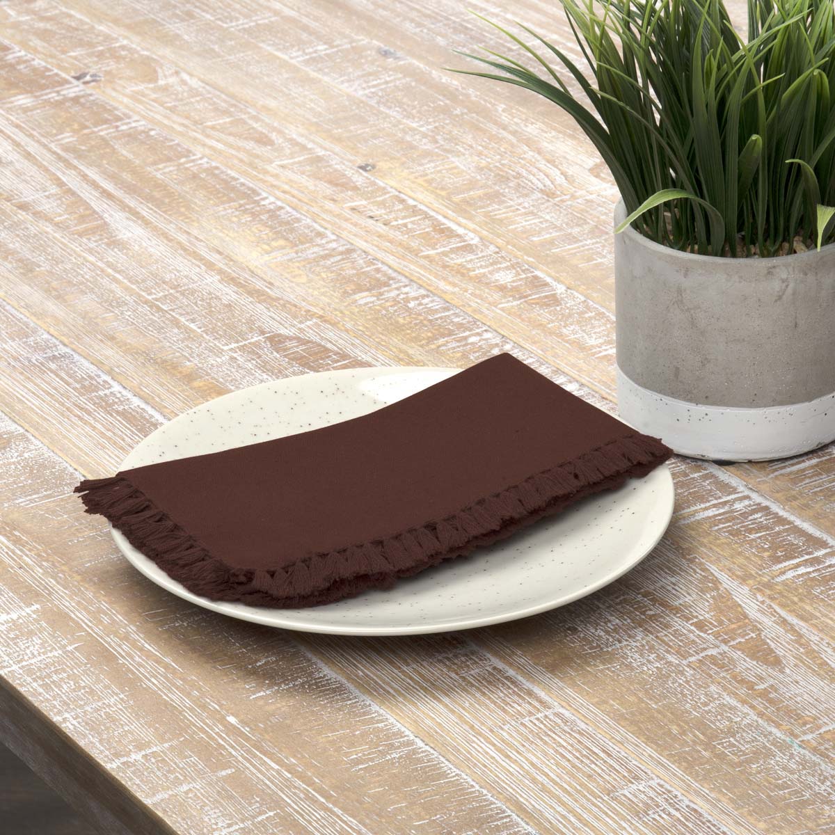 Kitchen Napkins - Set Of 6