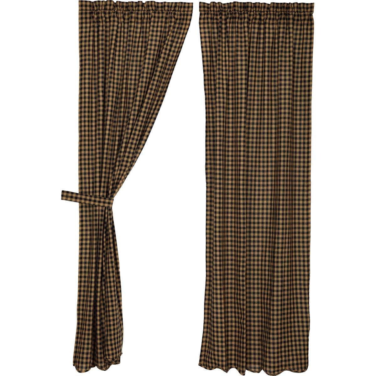 20206-Black-Check-Scalloped-Panel-Set-of-2-84x40-image-6