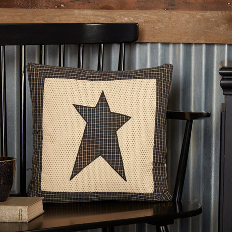 Primitive Pillows & Throws