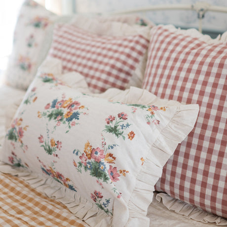 Rosehill Cottage Pillows and Throws