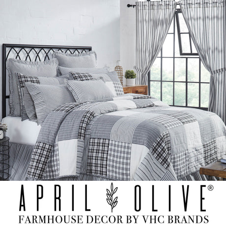 Farmhouse Decor April & Olive