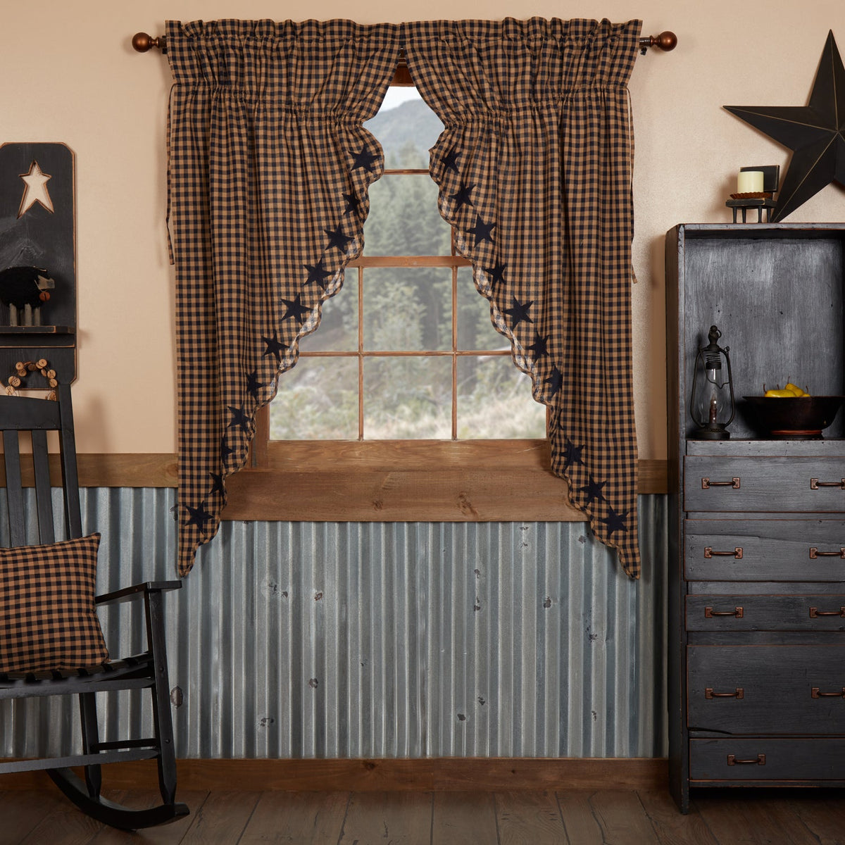 Primitive Window & Door – VHC Brands Home Decor