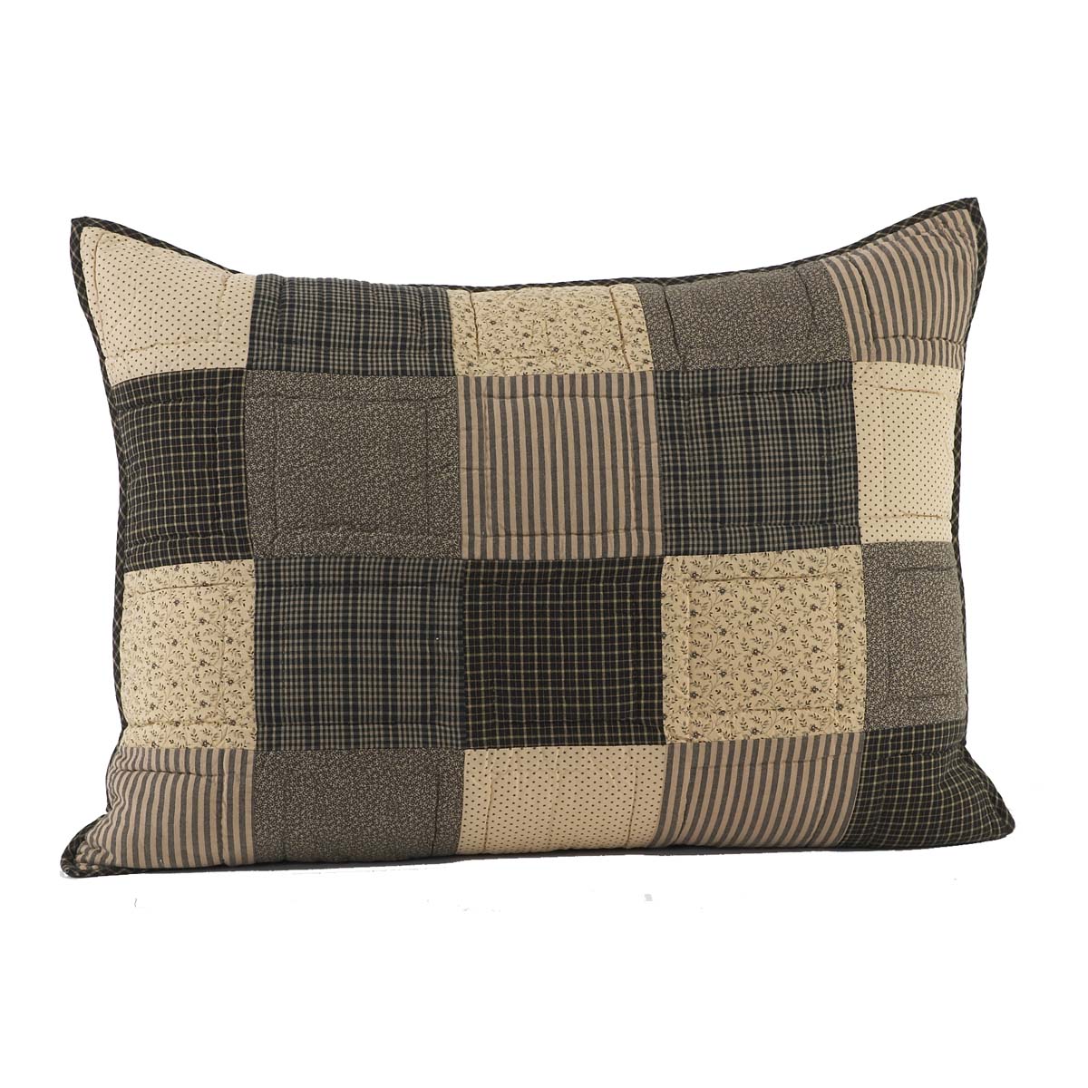 Kettle Grove Standard Sham 21x27, Set of 2