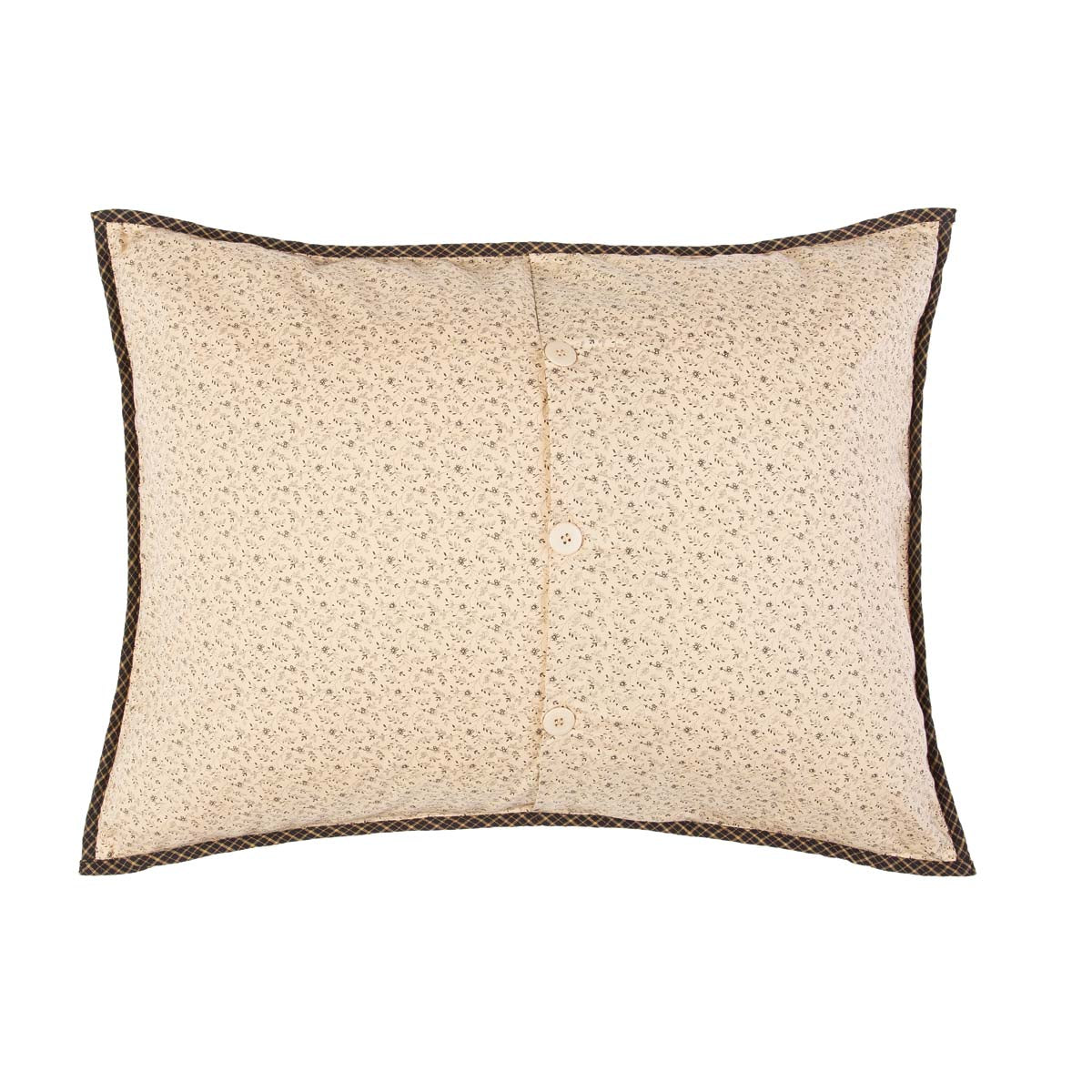 Kettle Grove Standard Sham 21x27, Set of 2