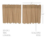 Millsboro Curtain Set