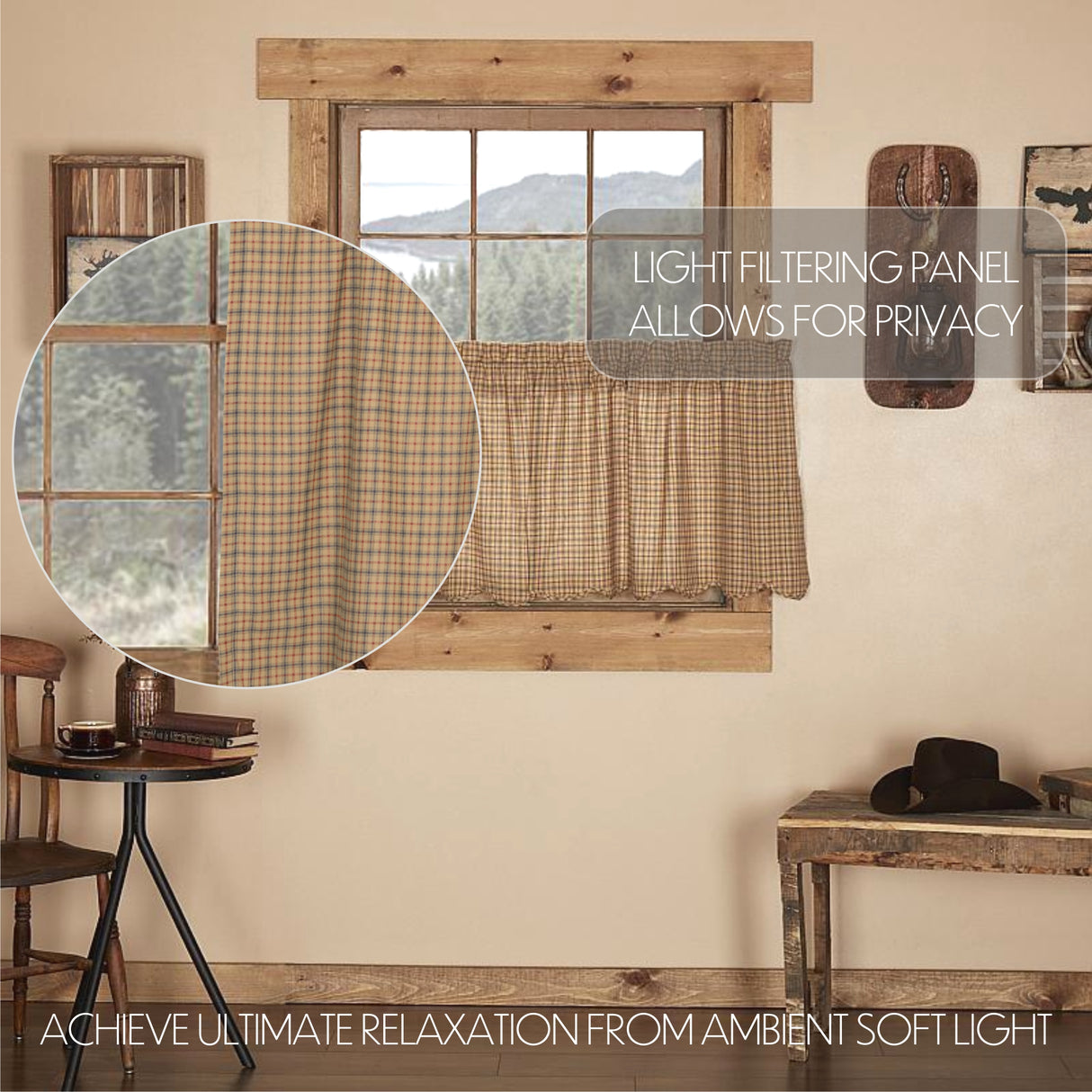 Millsboro Curtain Set