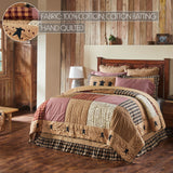 Pip Vinestar King Quilt 106Wx97L