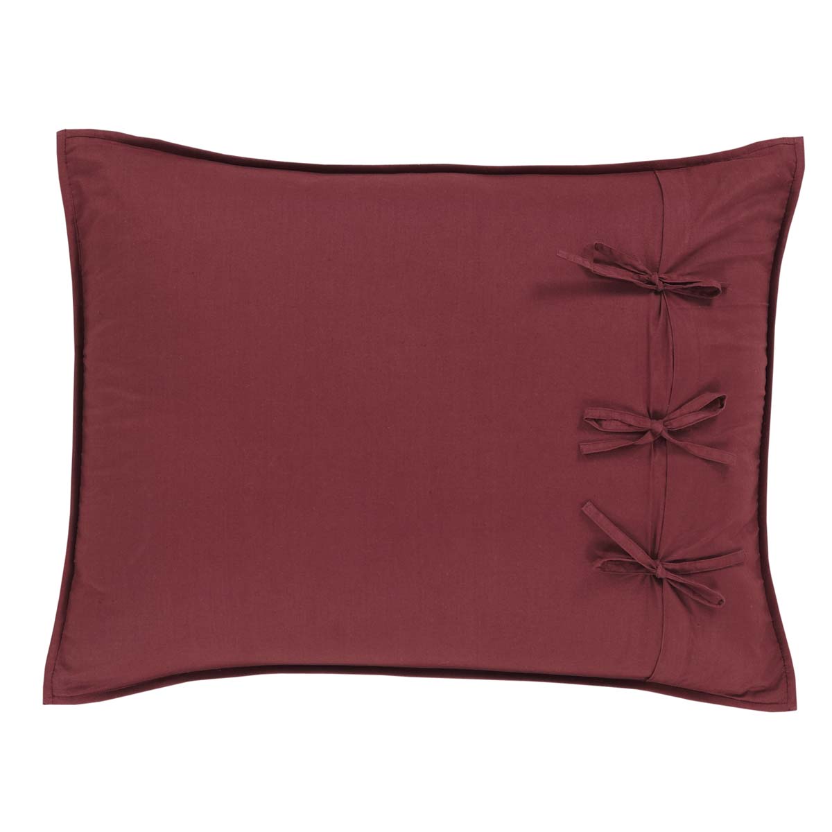 Ninepatch Star Standard Sham 21x27, Set of 2