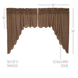 Prescott Curtain Set