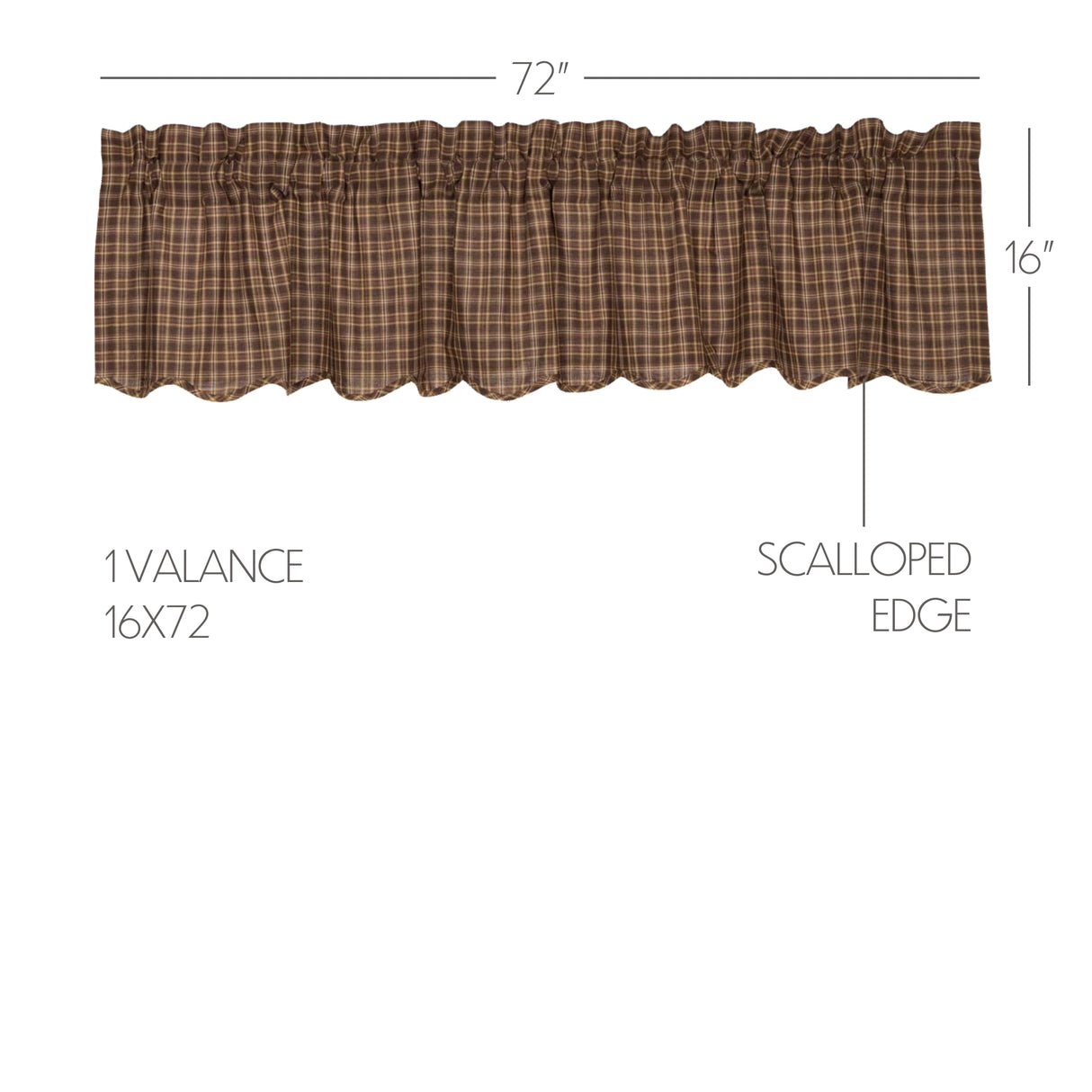 Prescott Curtain Set