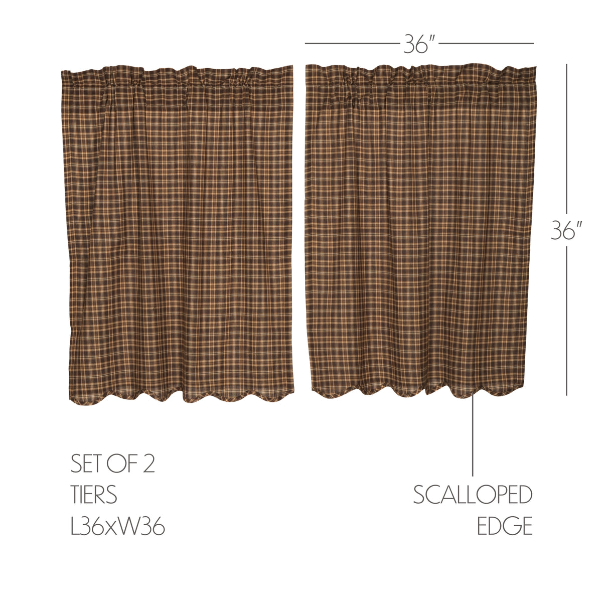 Prescott Curtain Set