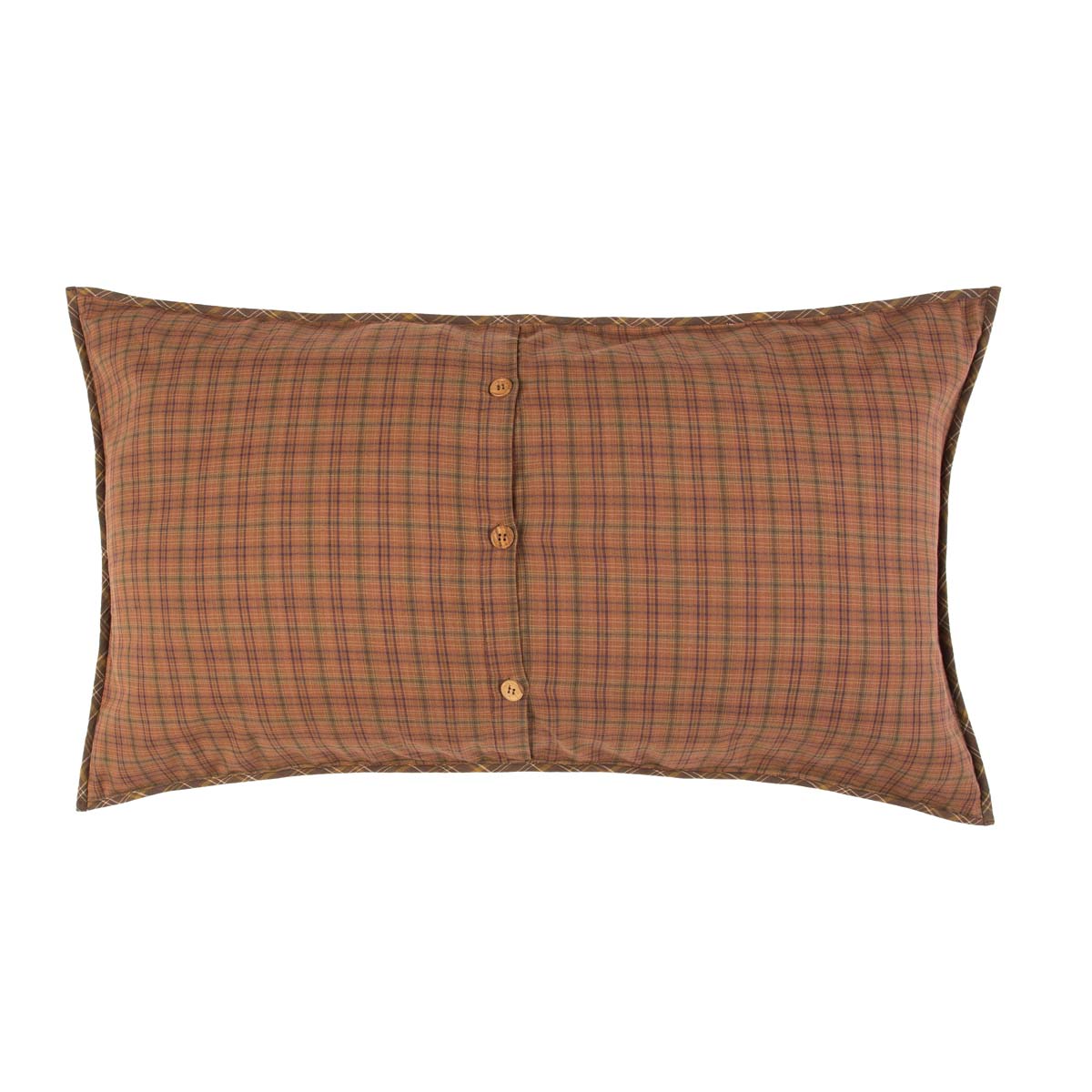 Prescott King Sham 21x37, Set of 2