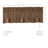 Prescott Curtain Set