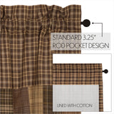 Prescott Curtain Set