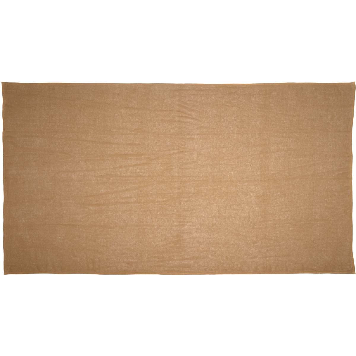 Burlap Natural Table Cloth 60x120