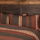 Beckham King Sham 21x37, Set of 2