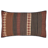 Beckham King Sham 21x37, Set of 2