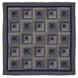 Columbus Queen Quilt 90Wx90L