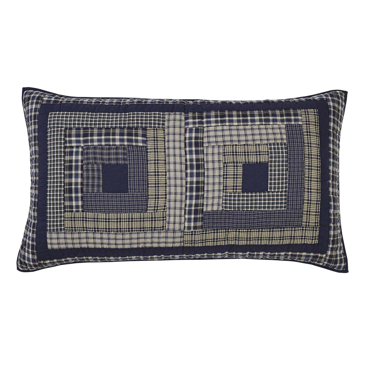 Columbus King Sham 21x37