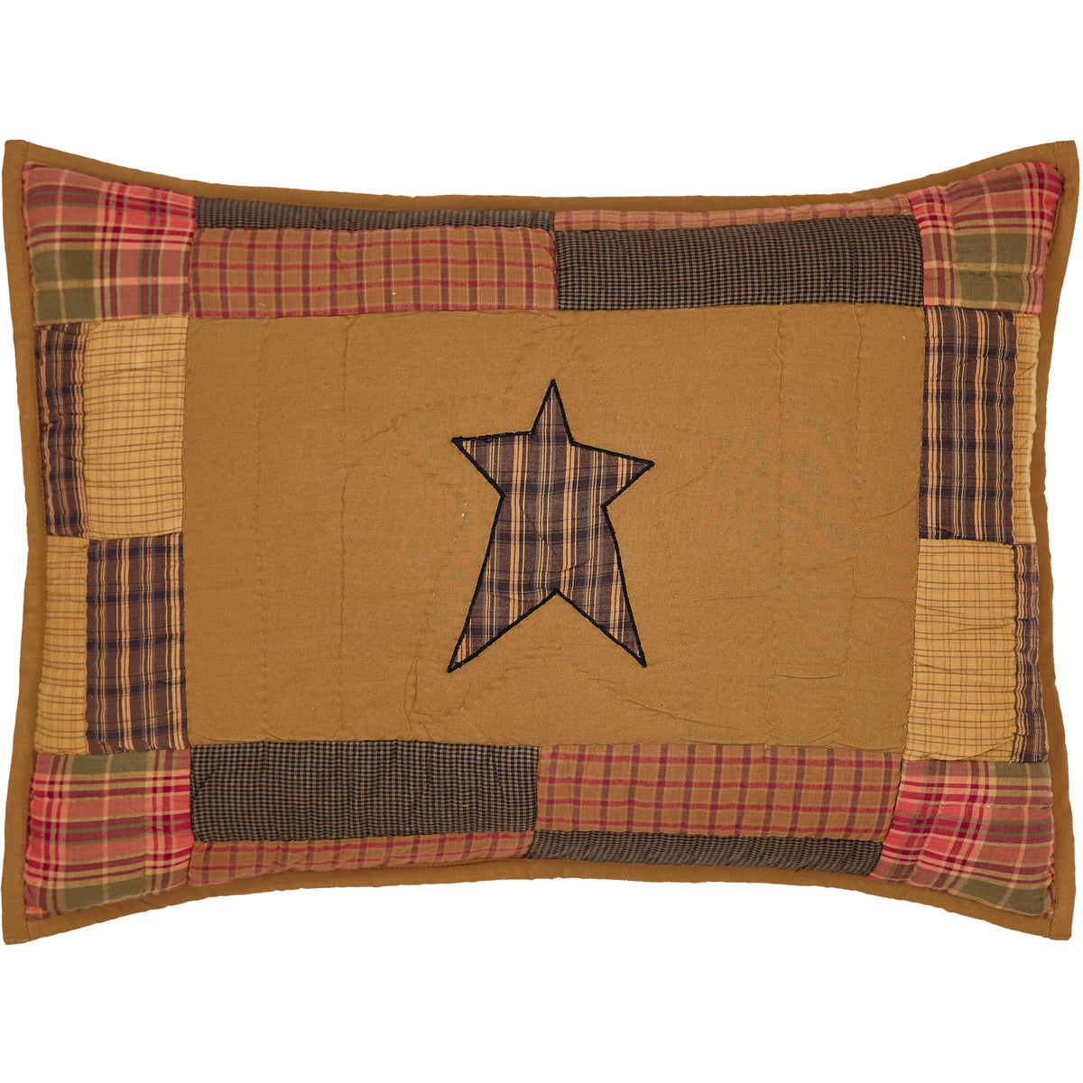 Stratton Standard Sham 21x27, Set of 2