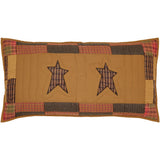 Stratton King Sham 21x37, Set of 2