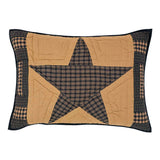 Teton Star Standard Sham 21x27, Set of 2