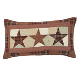 Abilene Star Sham, Set of 2