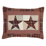 Abilene Star Standard Sham 21x27, Set of 2