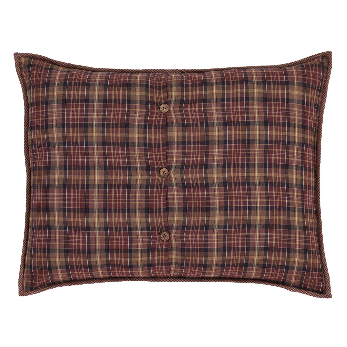 Abilene Star Sham, Set of 2