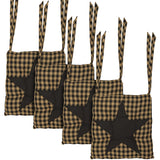Black Star 15 Inch Chair Pad