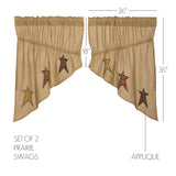 Stratton Curtain Set