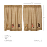 Stratton Curtain Set