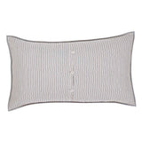 Ashmont King Sham 21x37, Set of 2