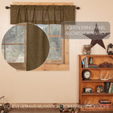 Tea Cabin Curtain Set