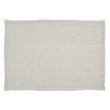 Nowell Creme Creme 13x72 Table Runner & 6 pc 12x18 Placemat Set