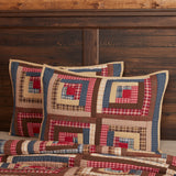 Braxton Standard Sham 21x27, Set of 2