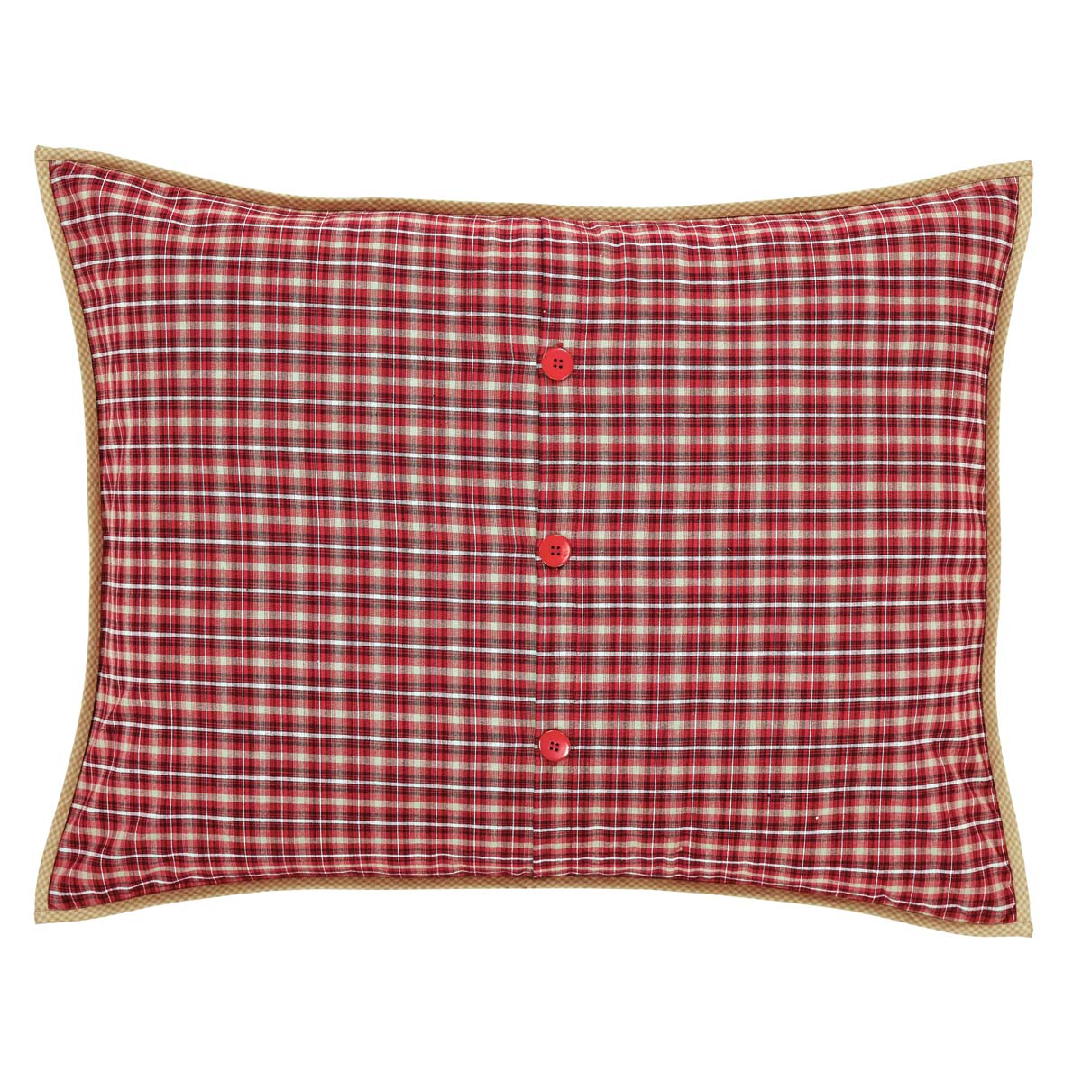 Braxton Standard Sham 21x27, Set of 2