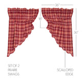 Braxton Curtain Set