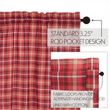 Braxton Curtain Set