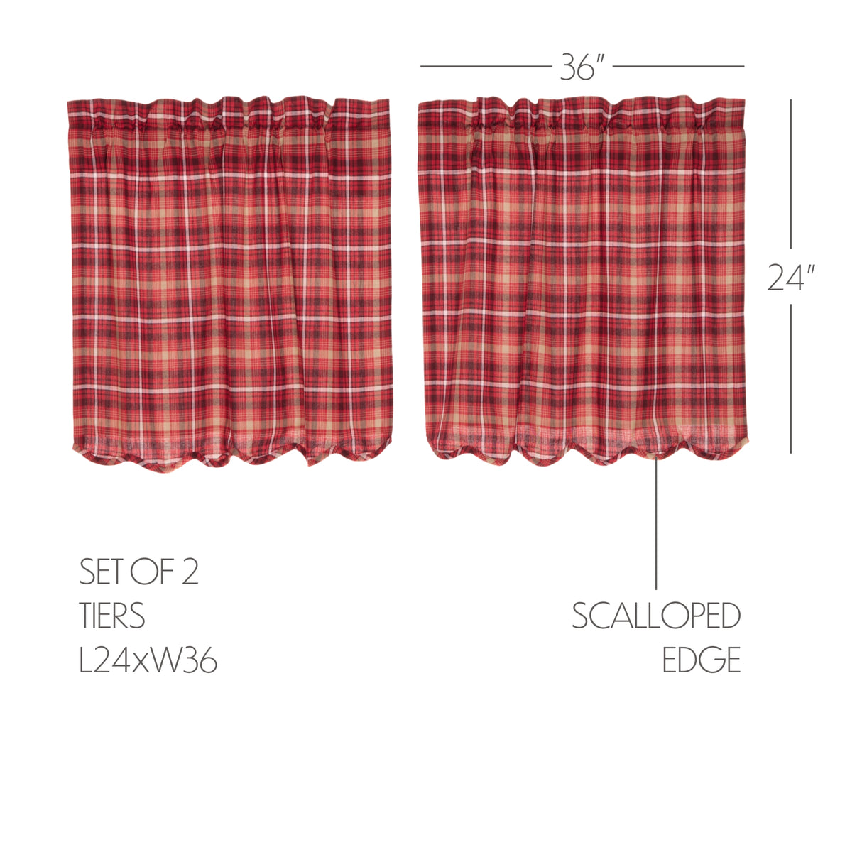 Braxton Curtain Set
