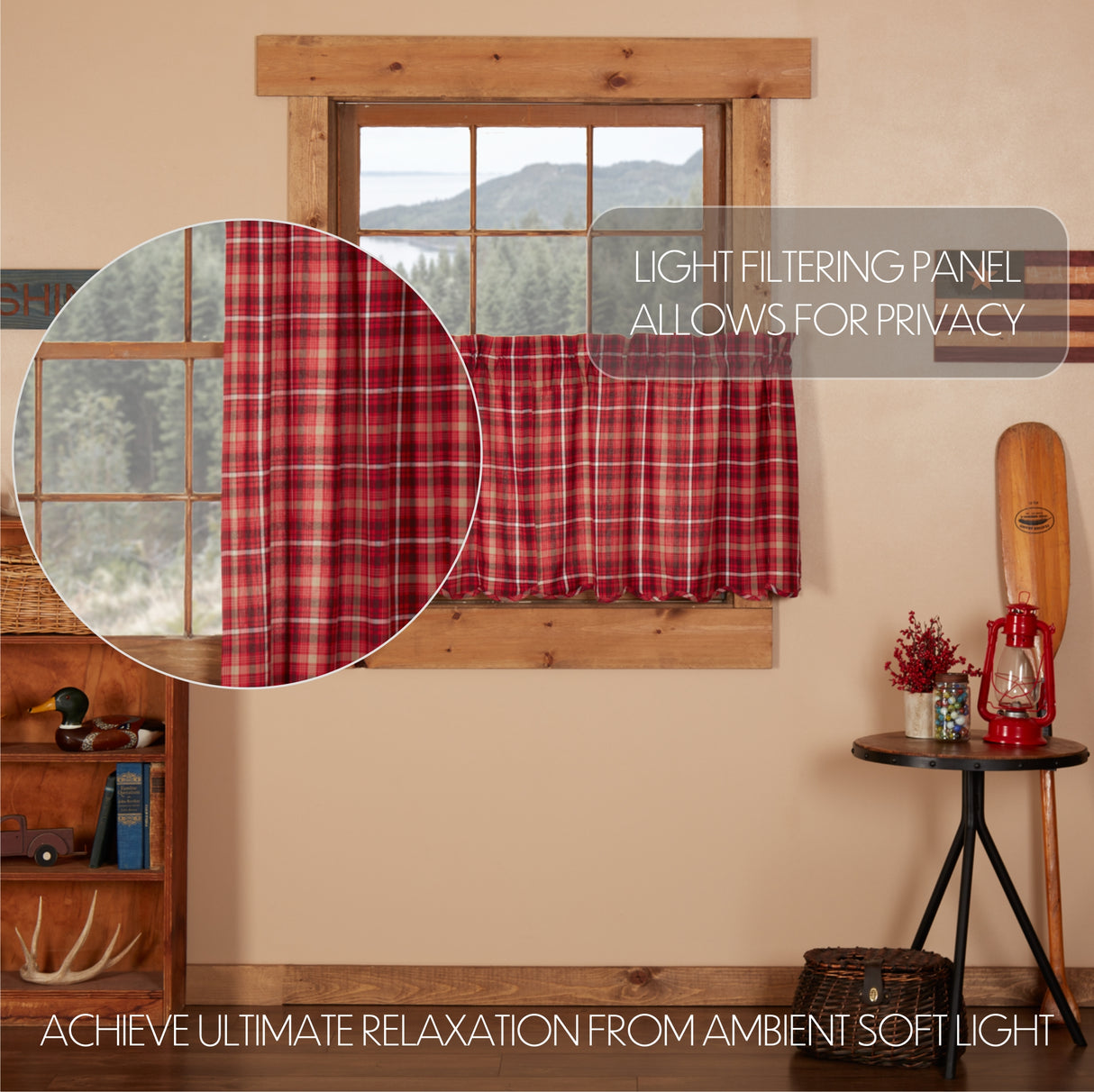 Braxton Curtain Set