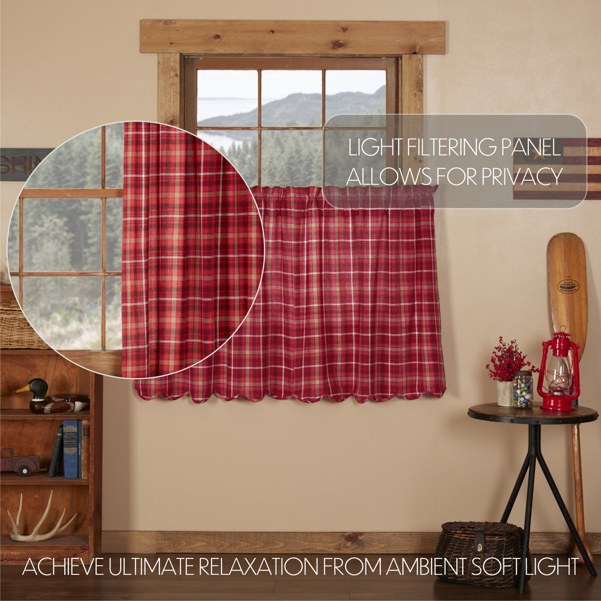 Braxton Curtain Set