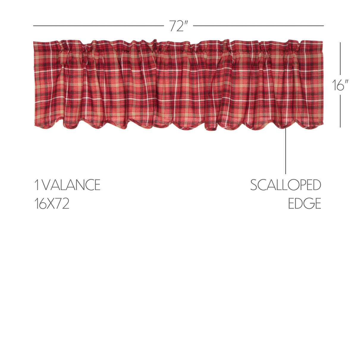 Braxton Curtain Set