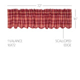 Braxton Curtain Set