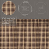 Dawson Star Curtain Set