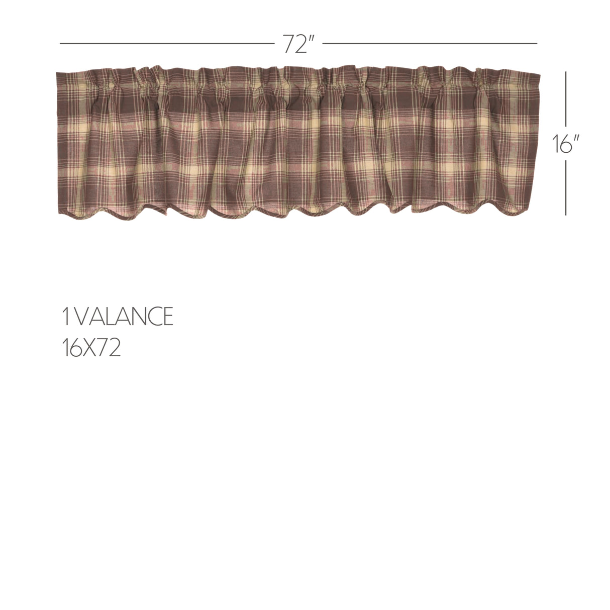 Dawson Star Curtain Set