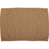 Arlington Placemat Quilted Patchwork Star Set of 6 12x18