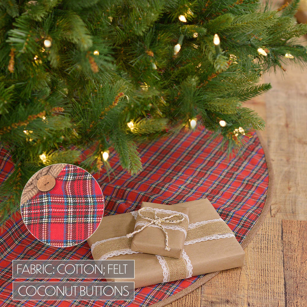 Gavin Tree Skirt 48